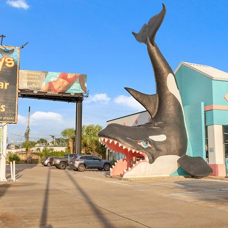 Stunning 2/2 Designer Condo W Coastal Appeal Right On The Gulf! Panama City Beach Exteriér fotografie
