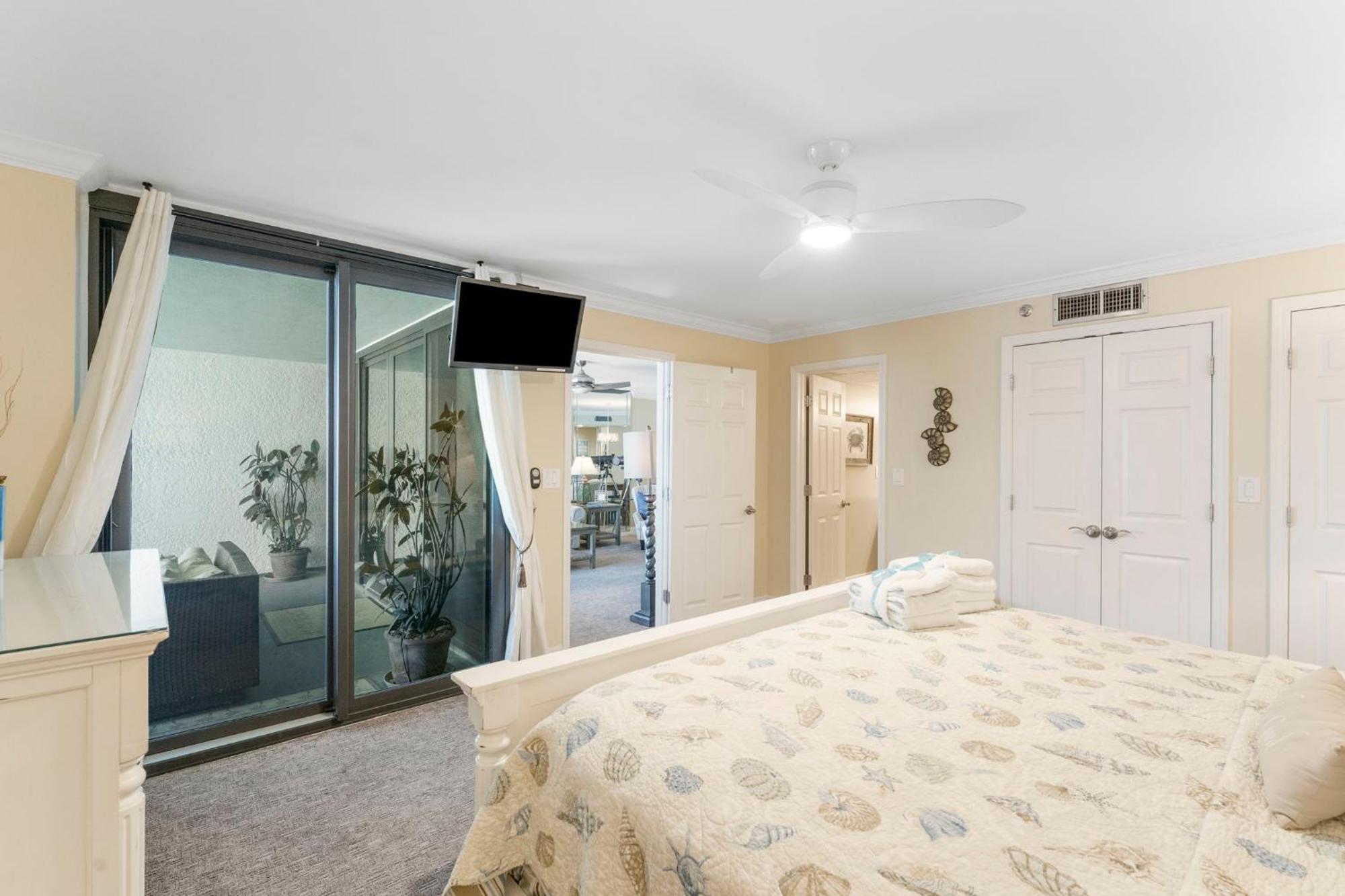 Stunning 2/2 Designer Condo W Coastal Appeal Right On The Gulf! Panama City Beach Exteriér fotografie