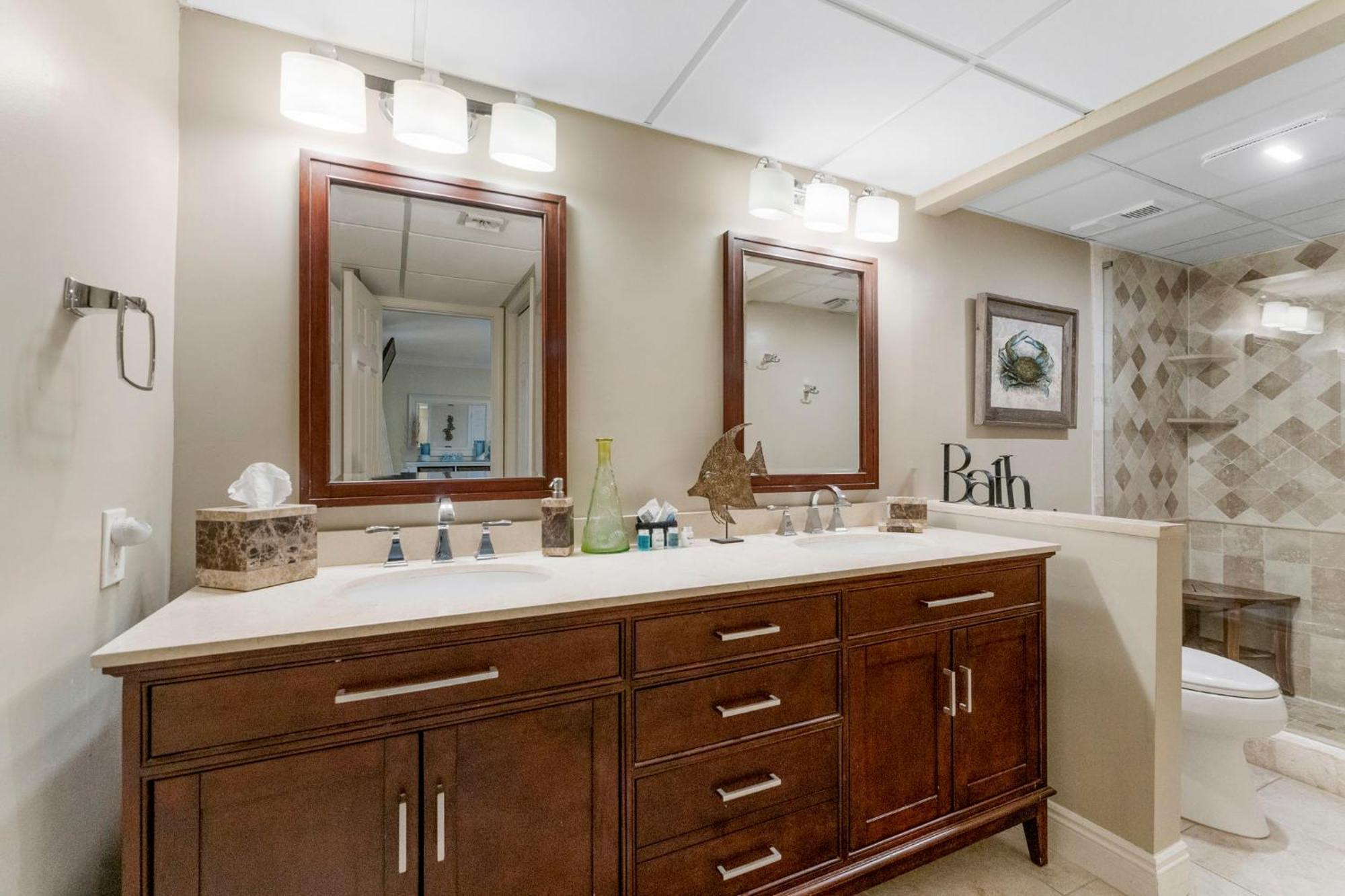 Stunning 2/2 Designer Condo W Coastal Appeal Right On The Gulf! Panama City Beach Exteriér fotografie