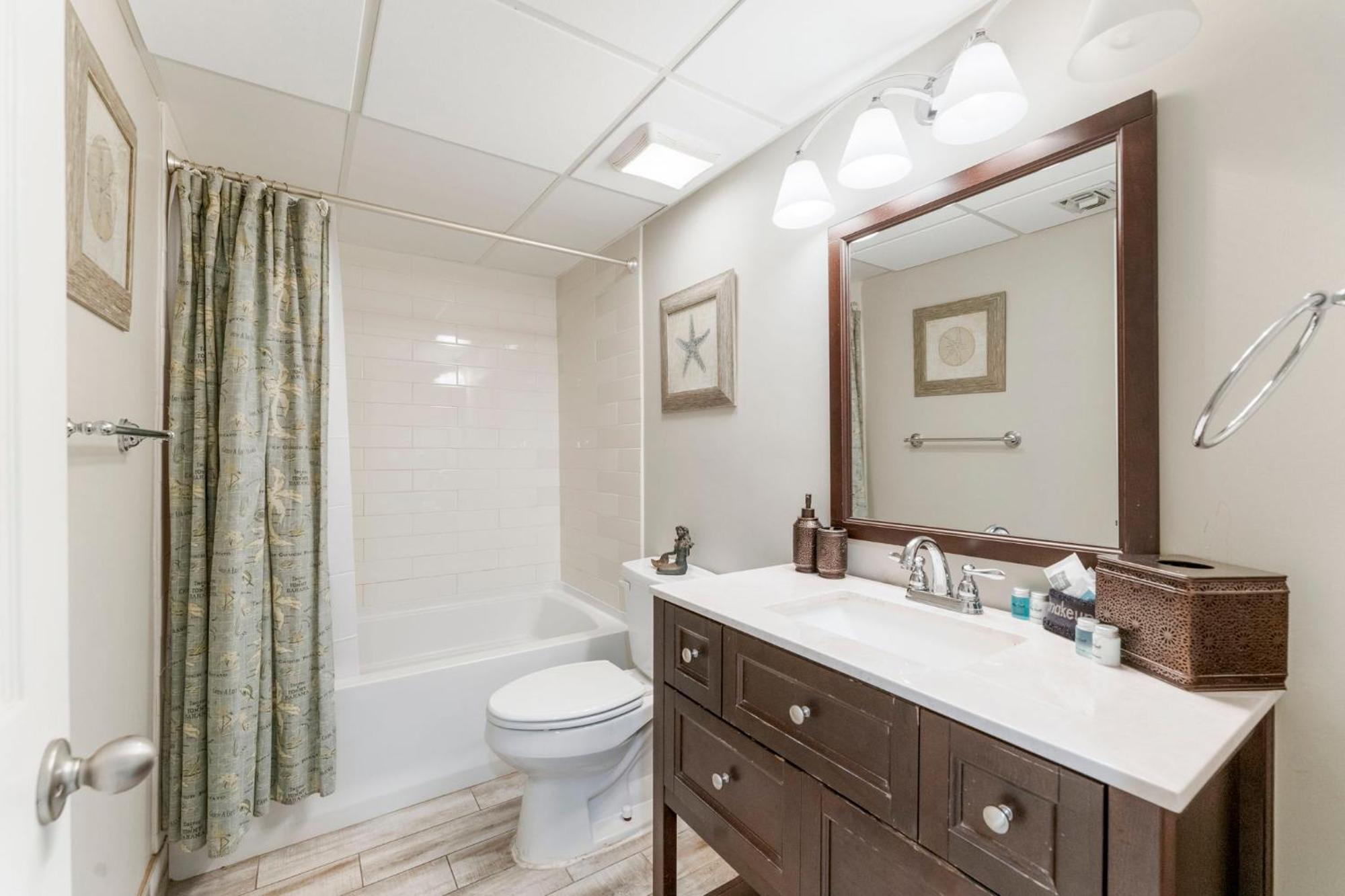Stunning 2/2 Designer Condo W Coastal Appeal Right On The Gulf! Panama City Beach Exteriér fotografie