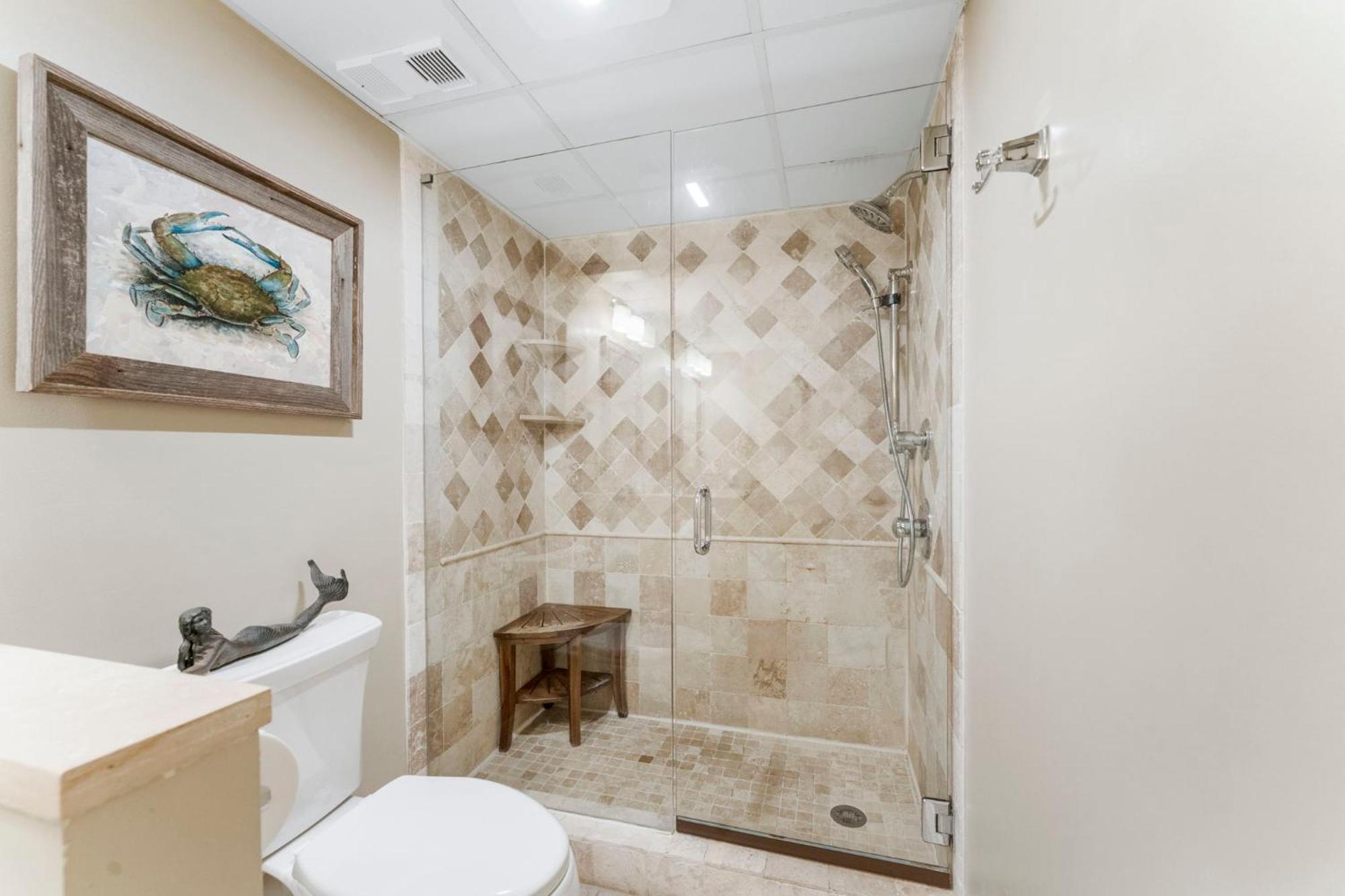 Stunning 2/2 Designer Condo W Coastal Appeal Right On The Gulf! Panama City Beach Exteriér fotografie