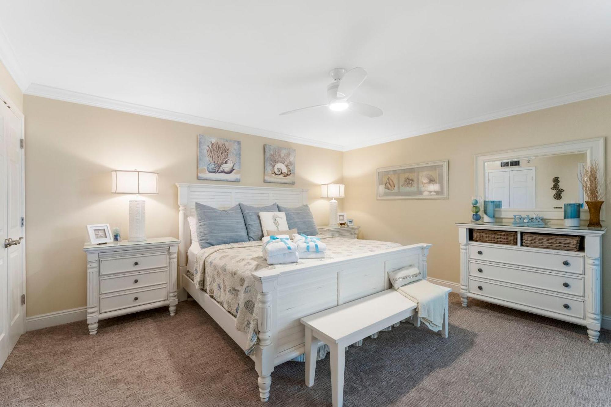 Stunning 2/2 Designer Condo W Coastal Appeal Right On The Gulf! Panama City Beach Exteriér fotografie