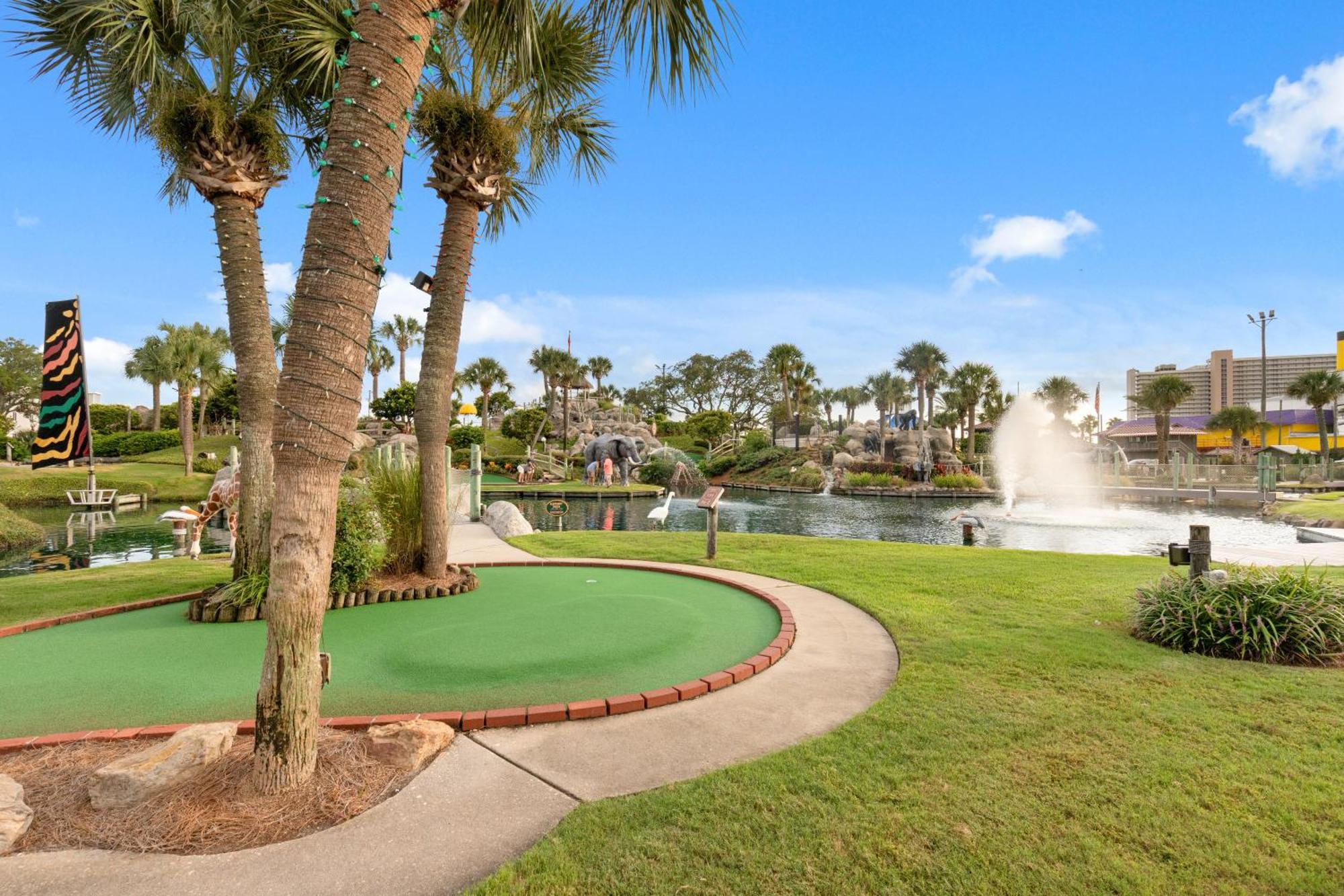 Stunning 2/2 Designer Condo W Coastal Appeal Right On The Gulf! Panama City Beach Exteriér fotografie