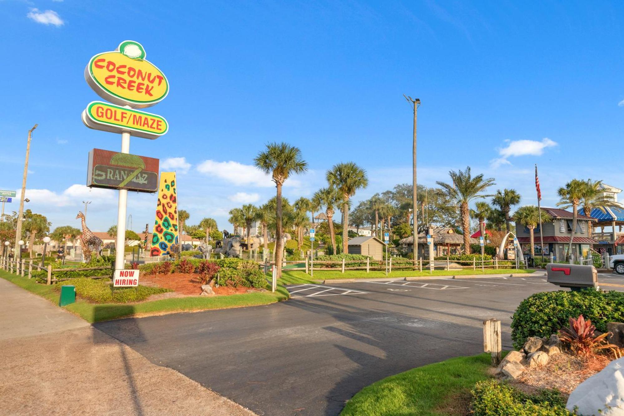 Stunning 2/2 Designer Condo W Coastal Appeal Right On The Gulf! Panama City Beach Exteriér fotografie