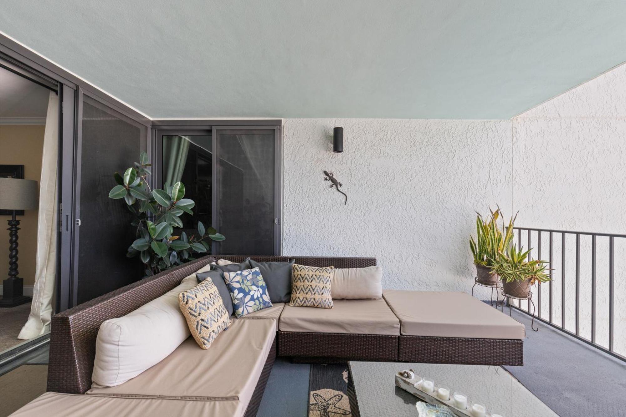 Stunning 2/2 Designer Condo W Coastal Appeal Right On The Gulf! Panama City Beach Exteriér fotografie
