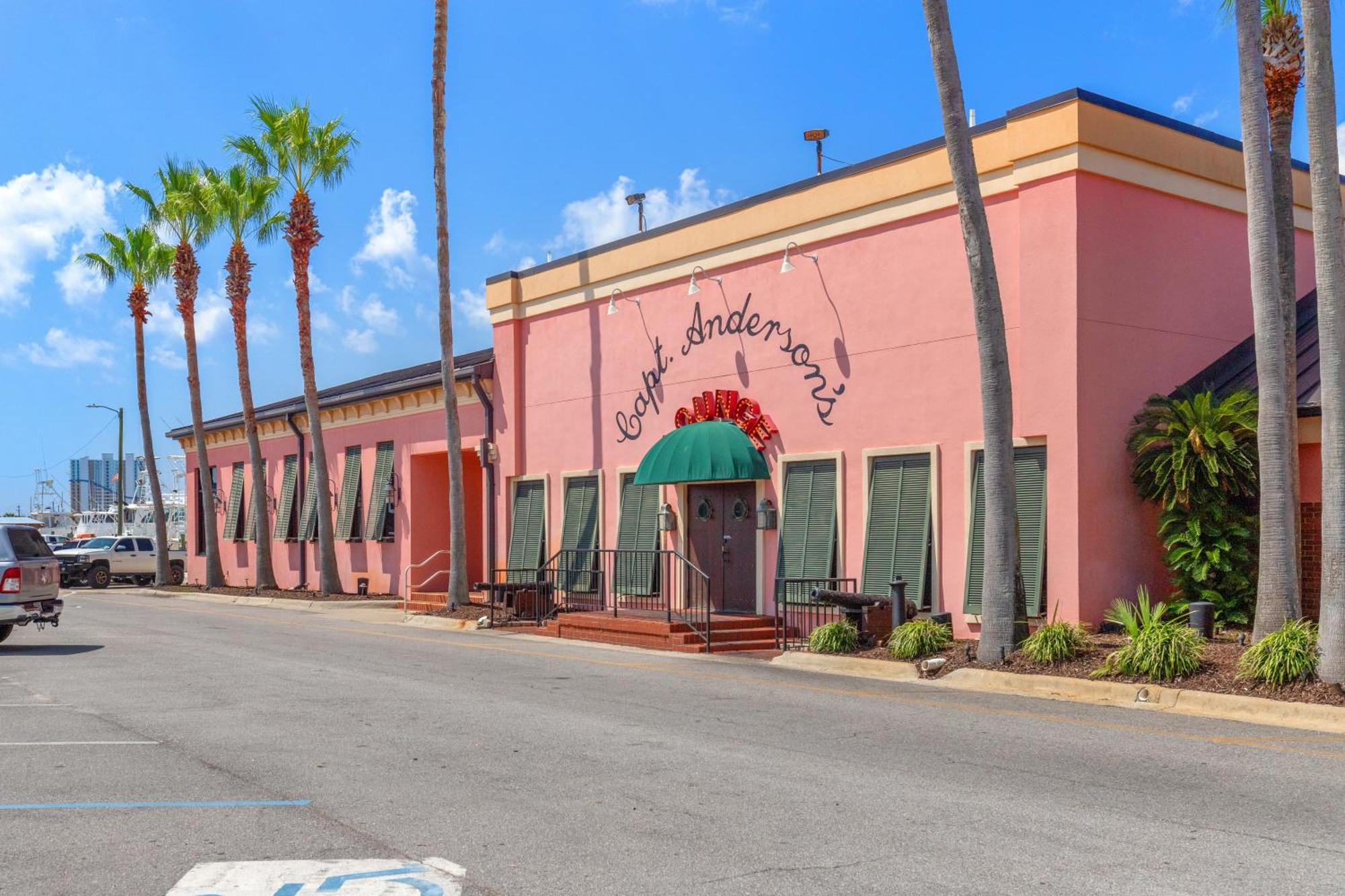 Stunning 2/2 Designer Condo W Coastal Appeal Right On The Gulf! Panama City Beach Exteriér fotografie