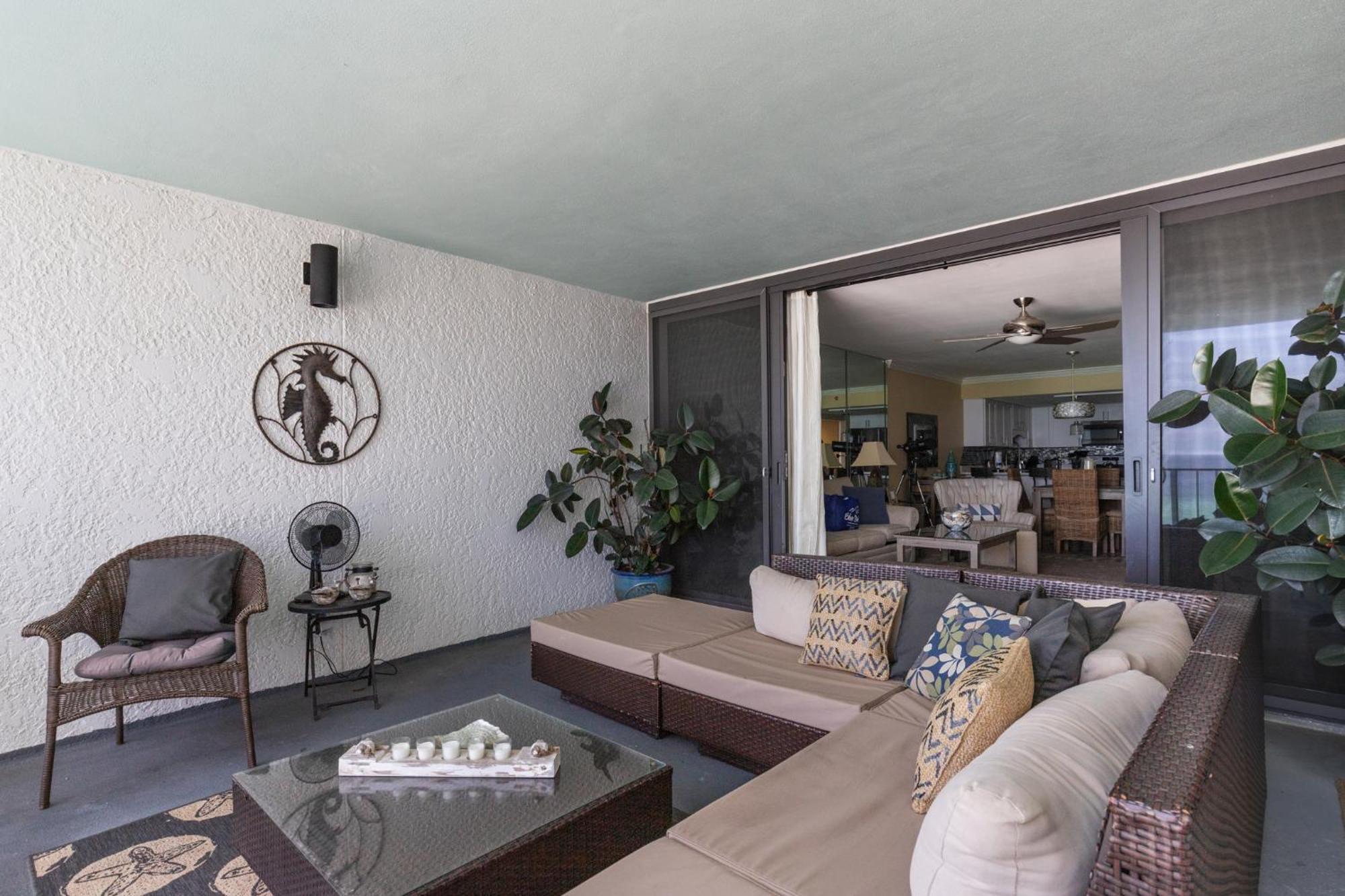 Stunning 2/2 Designer Condo W Coastal Appeal Right On The Gulf! Panama City Beach Exteriér fotografie